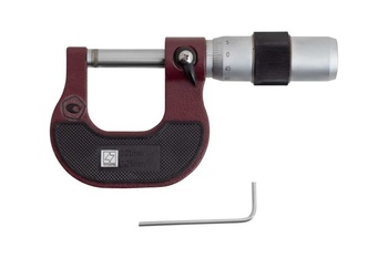 Микрометр МК- 25 0,01 ГОСРЕЕСТР 89035-23 ТОЧИНТЕХ