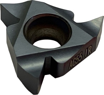 Пластина сменная резьбовая 16IR AG55-LDA