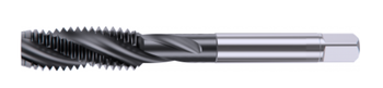 Метчик М  5х0,8 м/р (осн. шаг) HSS-E AlCrN, винтовой