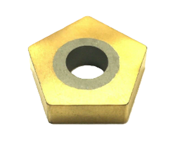 Пластина сменная PNUA 110408 Т5К10 с покрытием 5-гран.