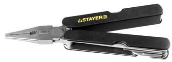 Инструмент многофункциональный STAYER "STANDARD", "11 в 1" (22855)