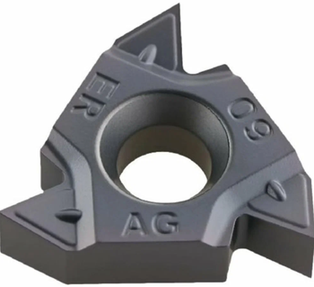 Пластина сменная резьбовая 16ER0.50ISO PC3030T