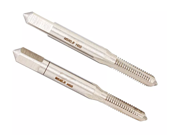 Метчик М  5х0,8 м/р (осн. шаг) 6H HSS DIN-352/A1-220001-0050/ 037481