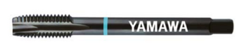 Метчик М  6х1 м/р (осн. шаг) HSSE PO-VA ISO2X DIN371 YAMAWA