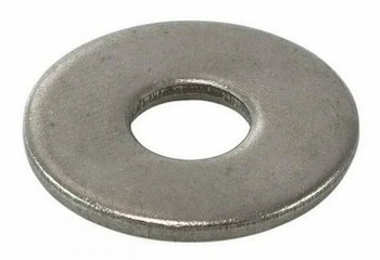 Шайба М 3 плоск.