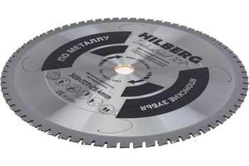 Диск пильный 305х25,4 z=72 (сталь, чугун)