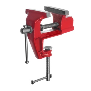 Тиски слесарные  75 мм, настольные