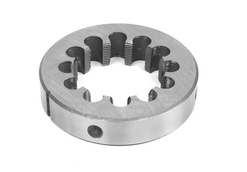 Плашка М 60х2 9ХС 6g 2650-2891 ГОСТ 9740-71