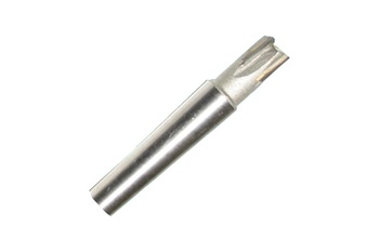 Фреза концевая к/х ф25 (22х121) z=5 ВК8 с прям. пласт. КМ3