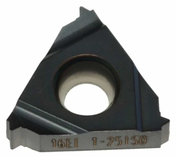 Пластина сменная резьбовая 16EL-1.25ISO MPP140