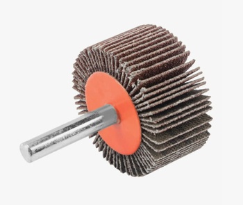 Круг лепестковый для дрели 30х15х3,25 мм, P100