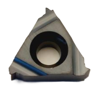 Пластина сменная резьбовая 11IR1.00ISO-SDA