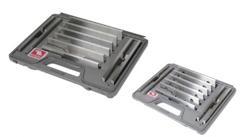 Набор параллельных прецизионных блоков VP-018-150/3 (10 пар, 150х3х13-41 мм)