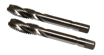 Метчик М  9х0,5 м/р Р6АМ5 винт.