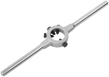 Плашкодержатель №2  20х7 мм (М3-М6)