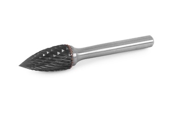 Борфреза тв. сплав. гиперболическая ф12х25х6 (G122506) ВК8 с точечным торцом