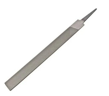 Напильник плоский 100 № 4 сталь У13А 2820-0004