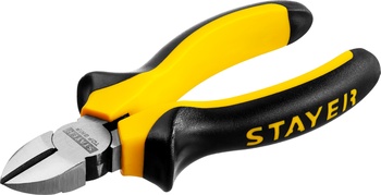 Бокорезы 140 мм STAYER TOPGrip (2205-5-14)