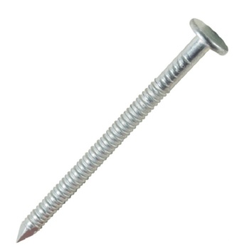 Гвозди 3,4х50 ершенные (5кг)