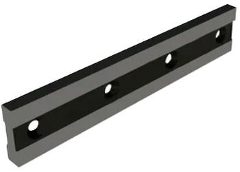 Нож для гильотины НА3222 1080х125х30 мм