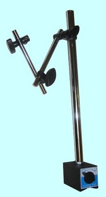 Штатив магнитный с 2-х звенной консолью, стойка d20х400, конс. d12х220 и d10х165, усил.отрыва 100 кг