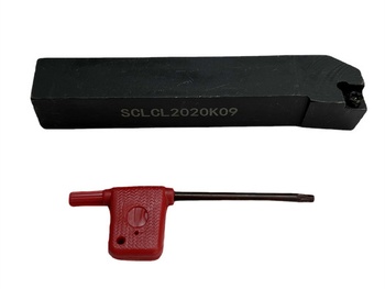 Державка для наружного точения SCLCL2020K09