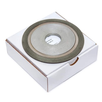 Круг алмазный 14ЕЕ1 125х 6х3х3х32 АС4 80/63 (для резьбы 60 градусов)