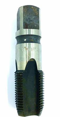Метчик конический K 1  (11,5 ниток /дюйм) NPT Р6М5