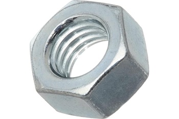 Гайка 6-гр. М 6 (1,0) DIN 934