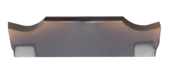 Пластина для отрезки и точения канавок 2мм KGGN200-02-A H01