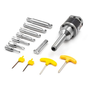 Расточная система (головка расточная КМ/MT4) MTB4-NBH2084 8-280 мм 0,01