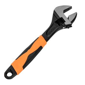 Ключ разводной, двухкомпонентная рукоятка 300 мм (35 мм)