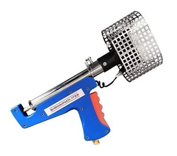 Газовый термоусадочный пистолет ShrinkPack 1739