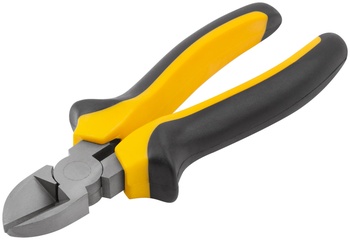 Бокорезы 160 мм, мягкие прорезиненные ручки, "Стайл" (FIT 50606)