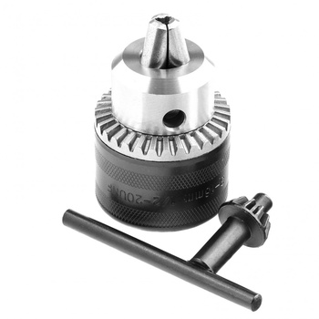 Патрон с ключом 3-16мм, 1/2"- 20нит UNF