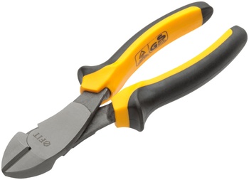 Бокорезы 180 мм, мягкие прорезиненные ручки, "Стайл" (FIT 50617)