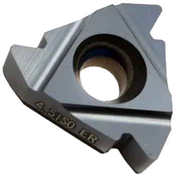 Пластина сменная резьбовая 22ER4.50ISO-SDA