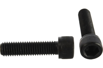 Винт с внутр.шестигранником 10х35 DIN 912 кл.12,9 оксид