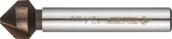 Зенковка ц/х ф12,4х90° Р6М5К5 для М6 (29732-6)