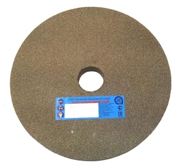 Круг шлифовальный 64С ПП 250х40х76 40СМ (40 K.L.)