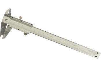 Штангенциркуль ШЦ-1-150-0,02 ГОСТ 166-89 ЧИЗ с поверкой