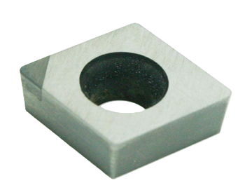Пластина сменная CCMT060204 вставка PCD (KPD10)