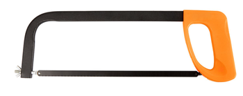 Ножовка по металлу 300 мм, пластиковая ручка