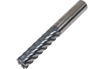 Фреза концевая ц/х ф18 (32х92) z=6 твердосплавная QC60-US6D180H18