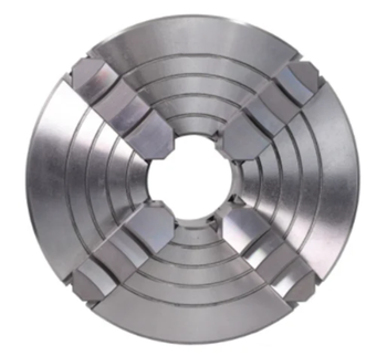 Патрон токарный 315мм, 4-х кулач.