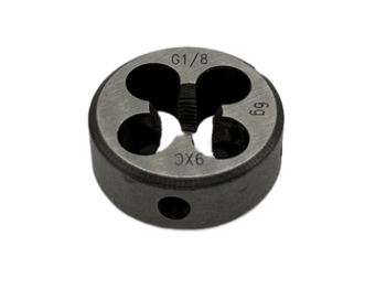 Плашка G   1/8 (28 ниток /дюйм) 9ХС