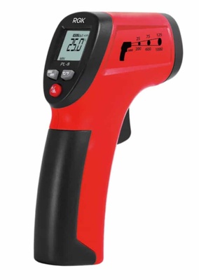 Пирометр RGK PL-8 с поверкой
