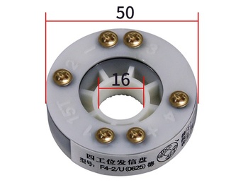 Передатчик для вертикальной револьверной головки LD4B-6125