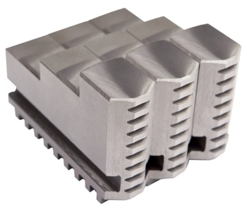 Кулачки прямые к токарным патронам 315 мм Ц.З.К11.S11мм