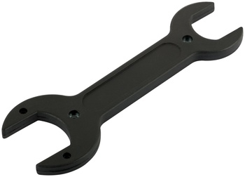 Ключ рожковый для смесителя, нейлоновая оболочка, 1/2"-3/4", 155 мм